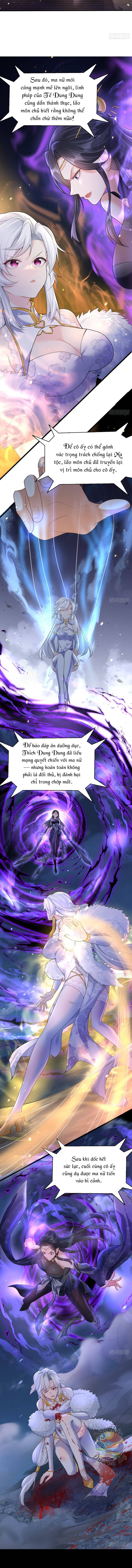 Ta Vô Địch, Ta Ăn Cơm Trước Kẻng Chapter 9 - 3