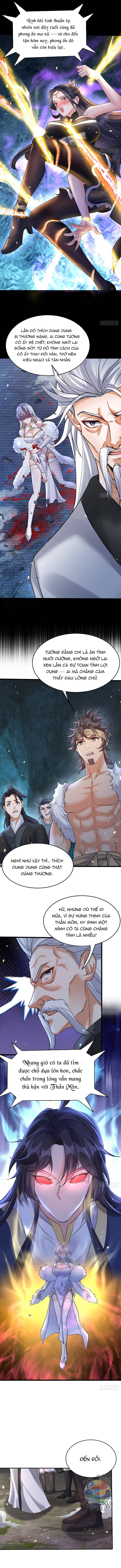 Ta Vô Địch, Ta Ăn Cơm Trước Kẻng Chapter 9 - 4