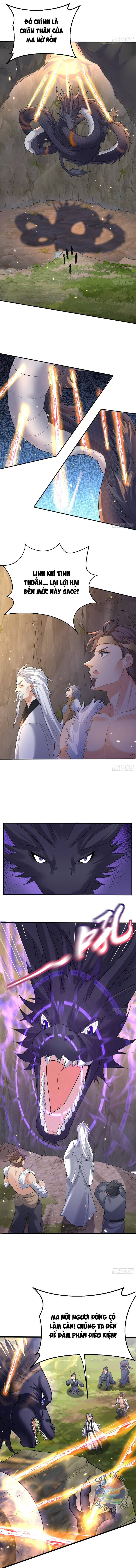 Ta Vô Địch, Ta Ăn Cơm Trước Kẻng Chapter 9 - 5