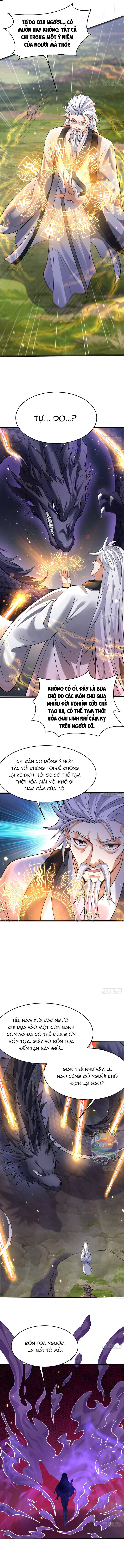 Ta Vô Địch, Ta Ăn Cơm Trước Kẻng Chapter 9 - 6