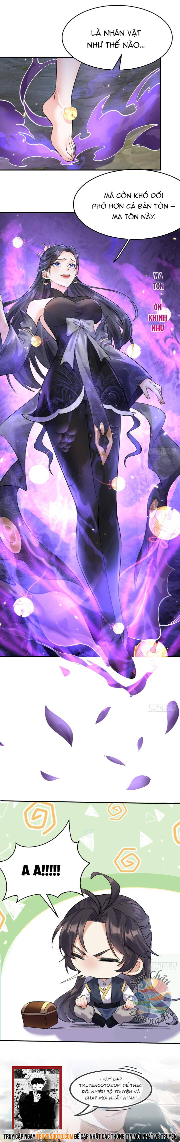 Ta Vô Địch, Ta Ăn Cơm Trước Kẻng Chapter 9 - 7