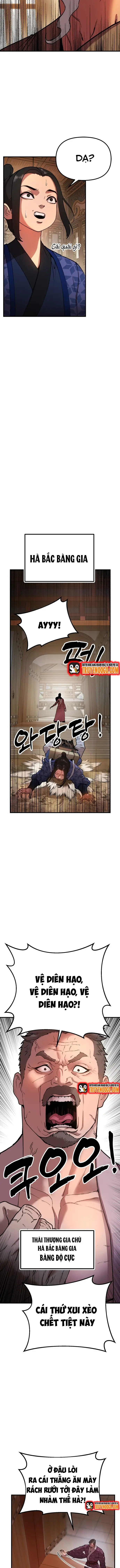 Cổ Lục Thái Tôn Chapter 1 - 3