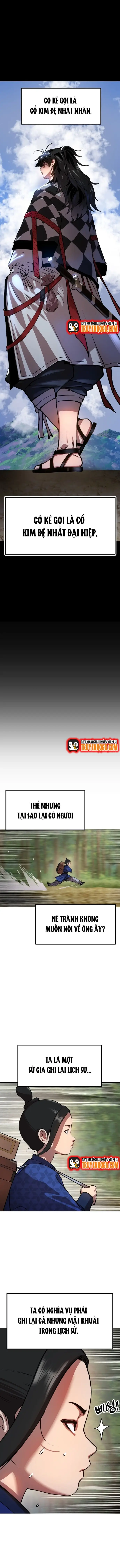 Cổ Lục Thái Tôn Chapter 1 - 5