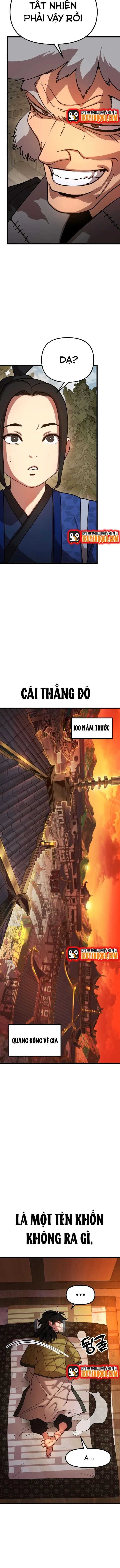 Cổ Lục Thái Tôn Chapter 1 - 7