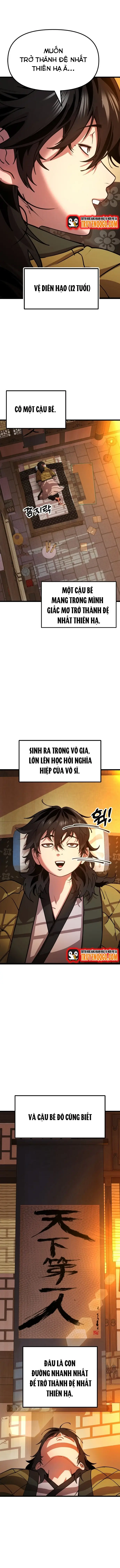 Cổ Lục Thái Tôn Chapter 1 - 8