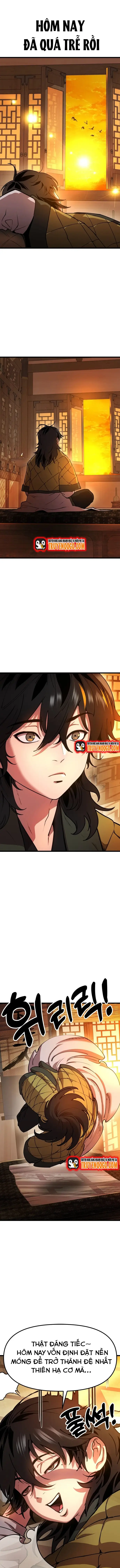 Cổ Lục Thái Tôn Chapter 1 - 10