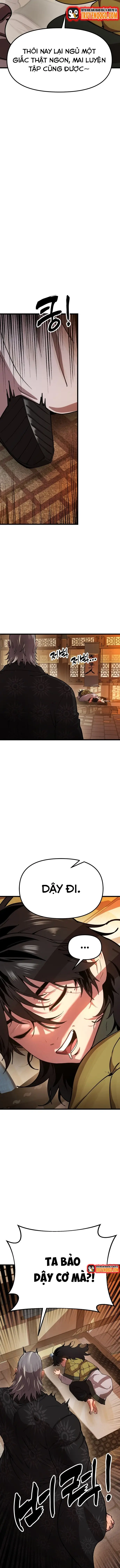 Cổ Lục Thái Tôn Chapter 1 - 11