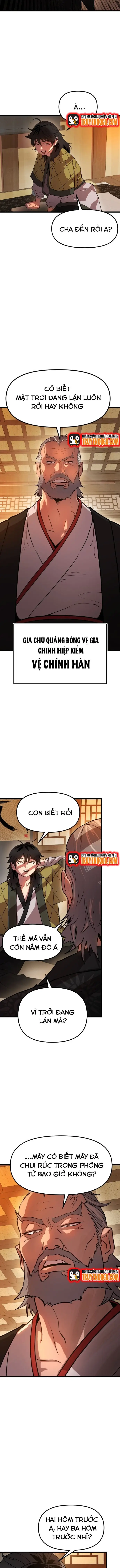 Cổ Lục Thái Tôn Chapter 1 - 12