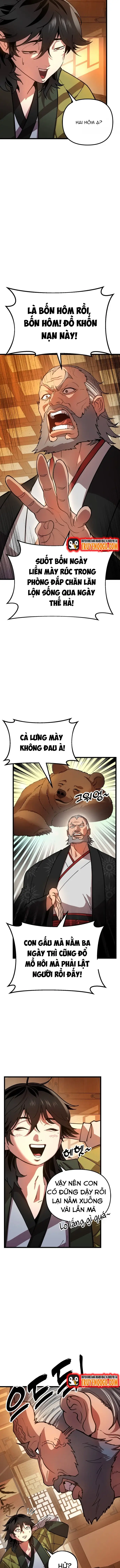 Cổ Lục Thái Tôn Chapter 1 - 13
