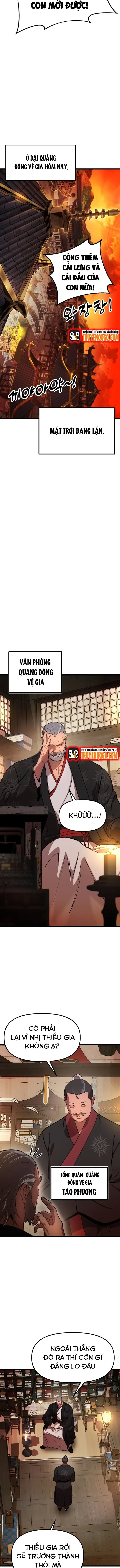 Cổ Lục Thái Tôn Chapter 1 - 15