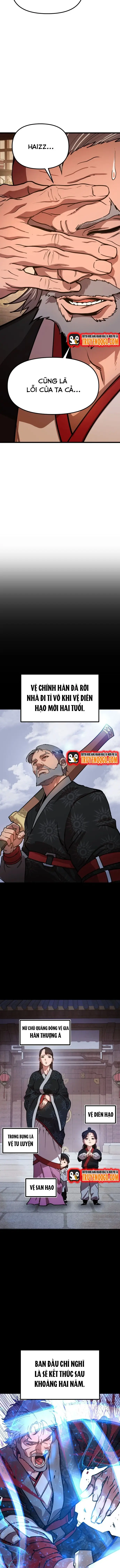 Cổ Lục Thái Tôn Chapter 1 - 16