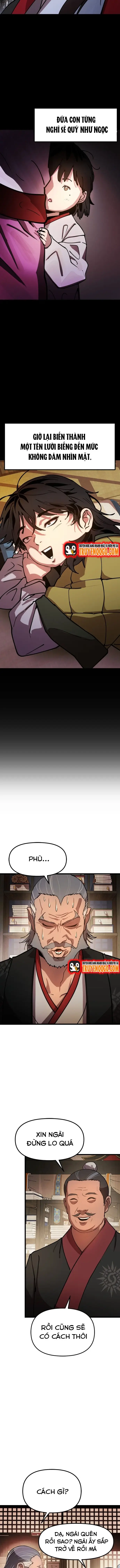 Cổ Lục Thái Tôn Chapter 1 - 18