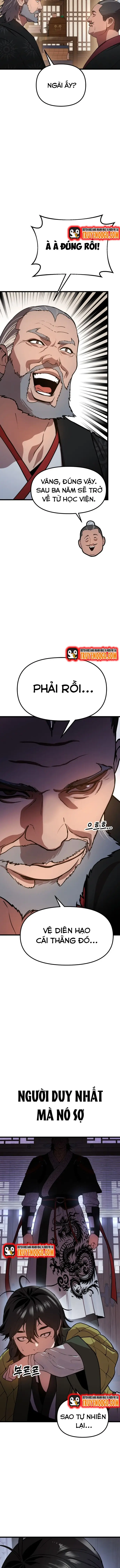 Cổ Lục Thái Tôn Chapter 1 - 19