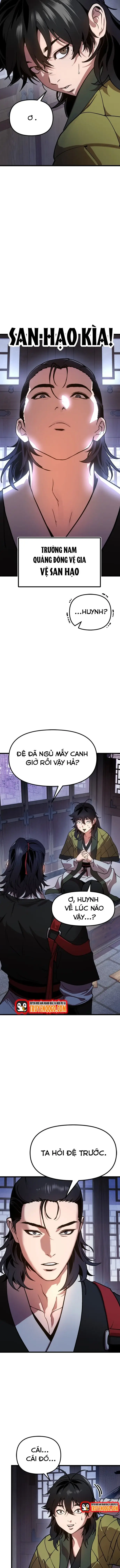 Cổ Lục Thái Tôn Chapter 1 - 20