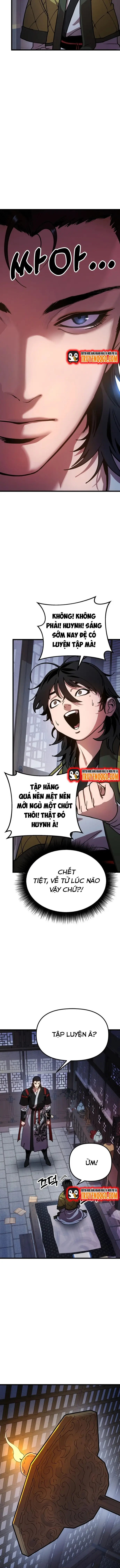 Cổ Lục Thái Tôn Chapter 1 - 21