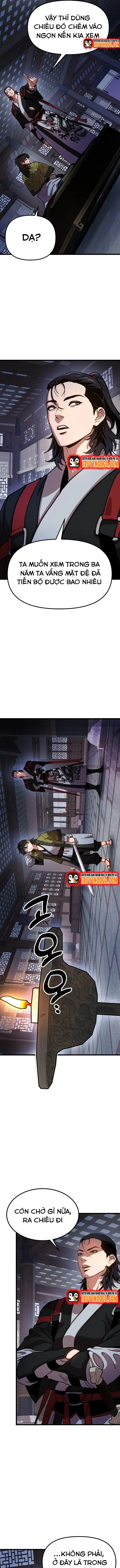 Cổ Lục Thái Tôn Chapter 1 - 22