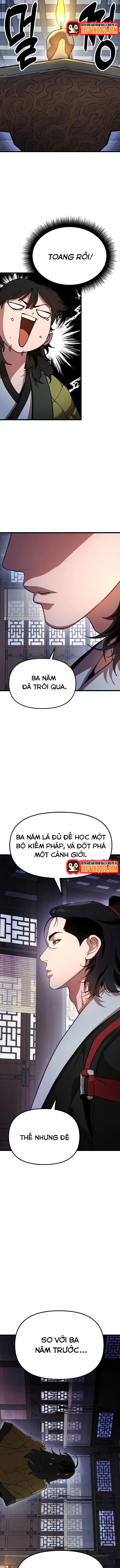 Cổ Lục Thái Tôn Chapter 1 - 26