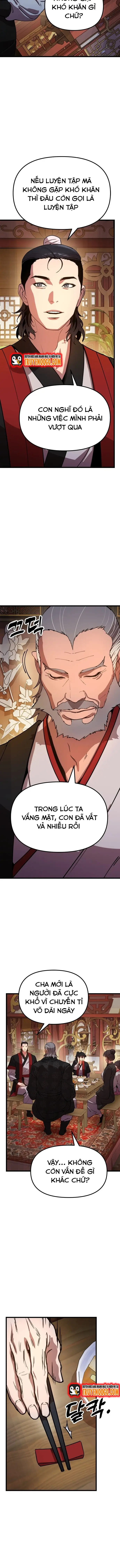 Cổ Lục Thái Tôn Chapter 1 - 28