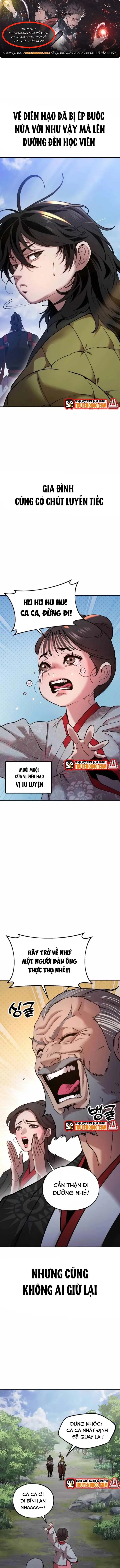 Cổ Lục Thái Tôn Chapter 2 - 1