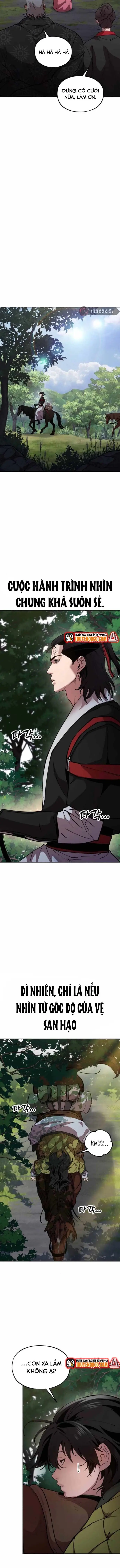 Cổ Lục Thái Tôn Chapter 2 - 2