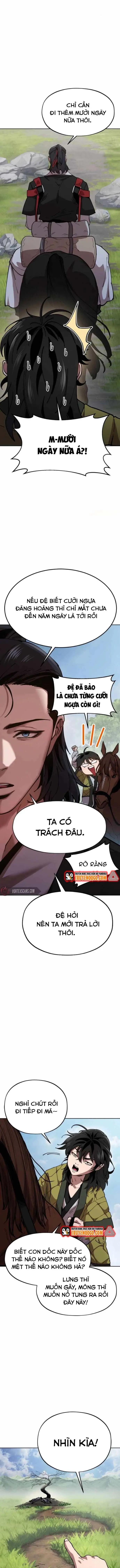 Cổ Lục Thái Tôn Chapter 2 - 3