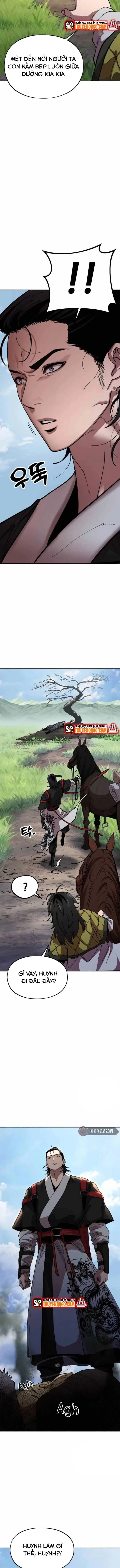 Cổ Lục Thái Tôn Chapter 2 - 4