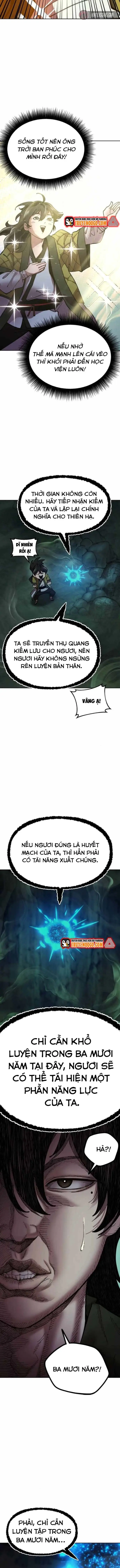 Cổ Lục Thái Tôn Chapter 2 - 23