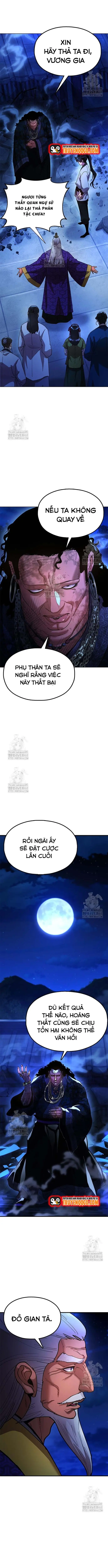 Cổ Lục Thái Tôn Chapter 13 - 4