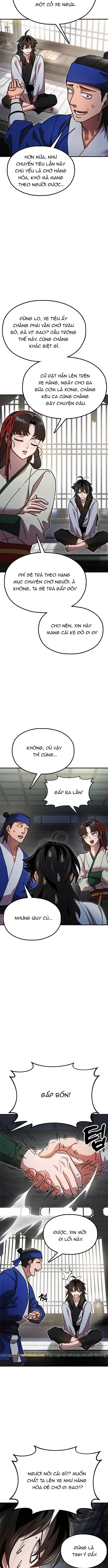 Cổ Lục Thái Tôn Chapter 15 - 3