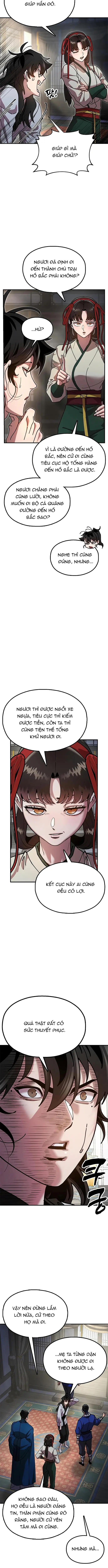 Cổ Lục Thái Tôn Chapter 15 - 5