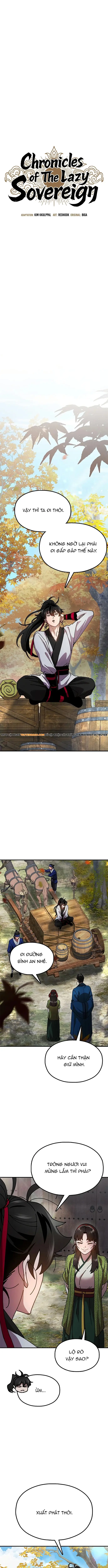 Cổ Lục Thái Tôn Chapter 15 - 6