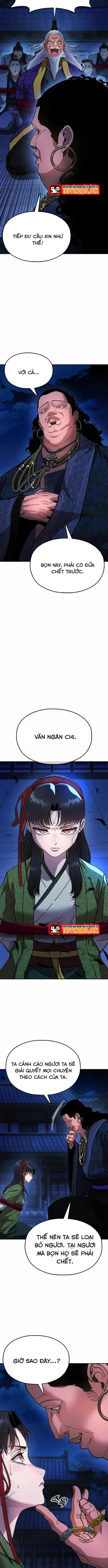 Cổ Lục Thái Tôn Chapter 10 - 11