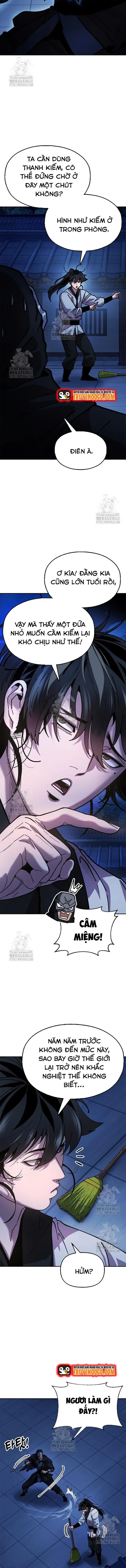 Cổ Lục Thái Tôn Chapter 11 - 6