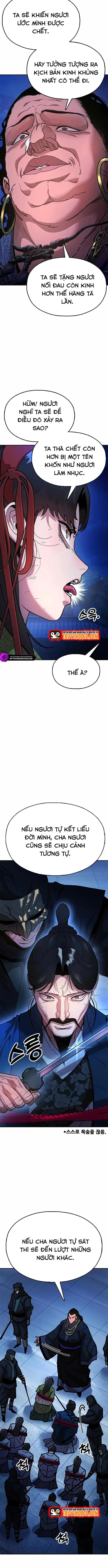 Cổ Lục Thái Tôn Chapter 10 - 13