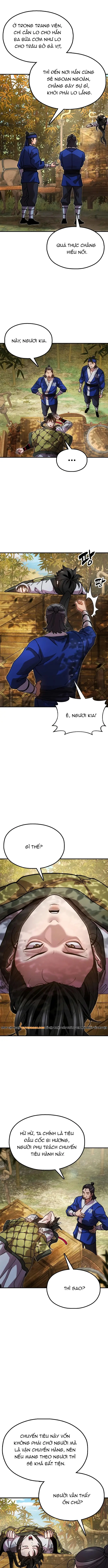 Cổ Lục Thái Tôn Chapter 15 - 11