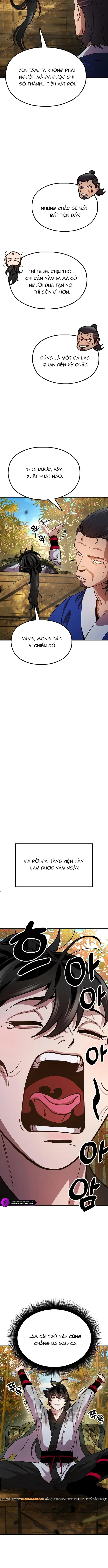 Cổ Lục Thái Tôn Chapter 15 - 12