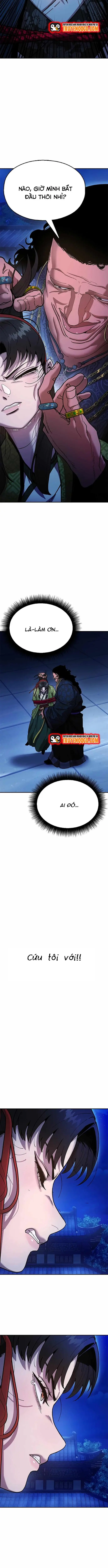 Cổ Lục Thái Tôn Chapter 10 - 15