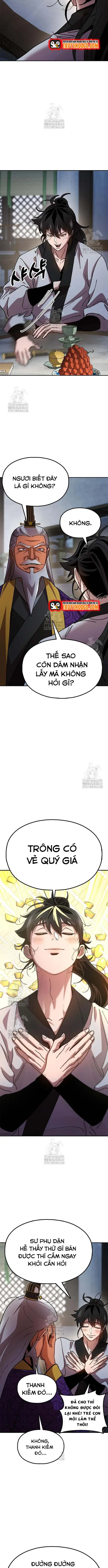 Cổ Lục Thái Tôn Chapter 13 - 14