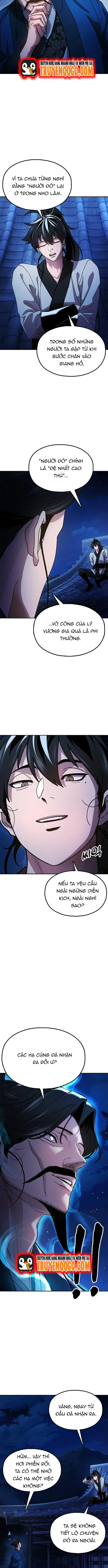 Cổ Lục Thái Tôn Chapter 14 - 14