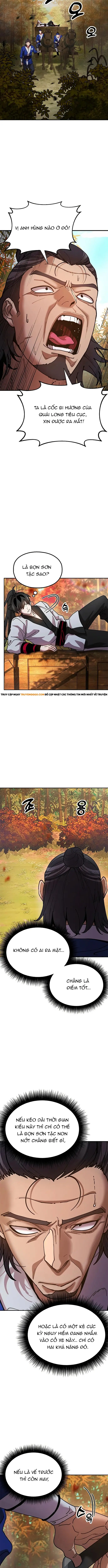 Cổ Lục Thái Tôn Chapter 15 - 14