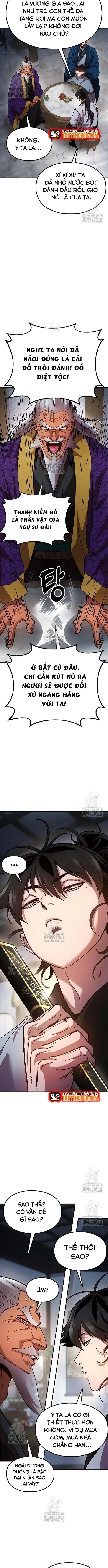 Cổ Lục Thái Tôn Chapter 13 - 15