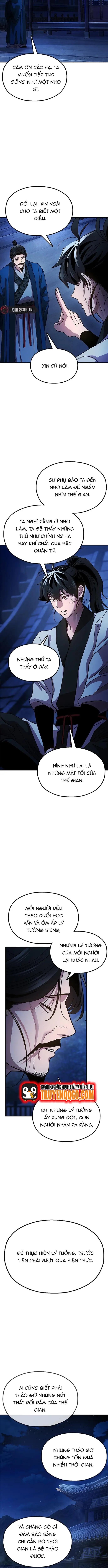 Cổ Lục Thái Tôn Chapter 14 - 15