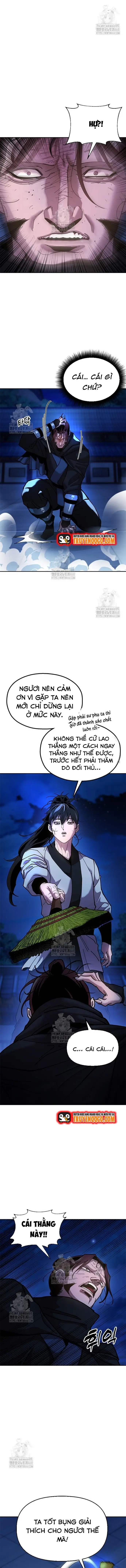 Cổ Lục Thái Tôn Chapter 11 - 12