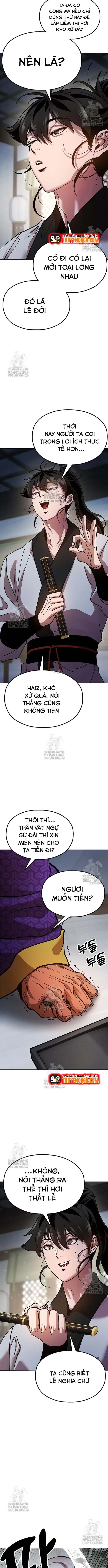 Cổ Lục Thái Tôn Chapter 13 - 16