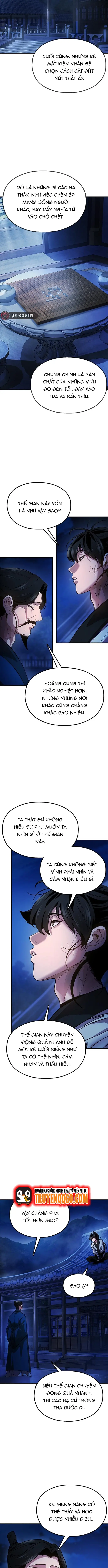 Cổ Lục Thái Tôn Chapter 14 - 16