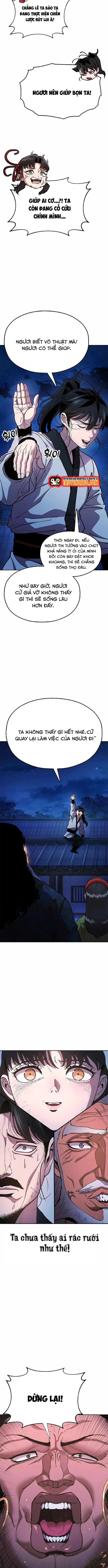 Cổ Lục Thái Tôn Chapter 10 - 18