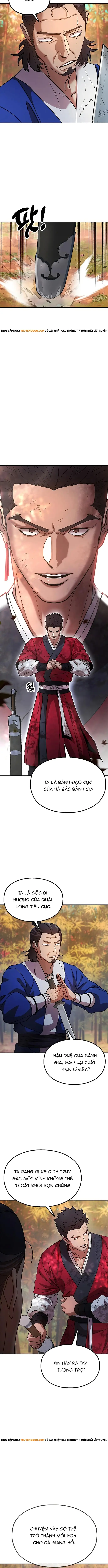 Cổ Lục Thái Tôn Chapter 15 - 16