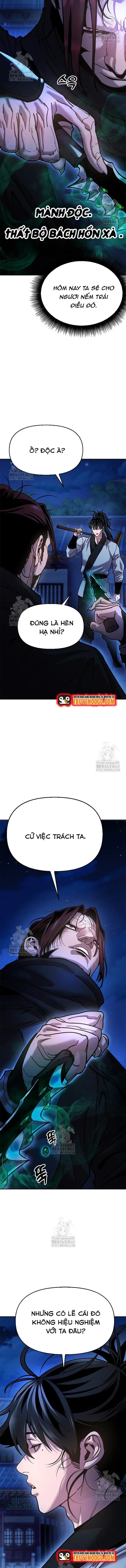 Cổ Lục Thái Tôn Chapter 11 - 13