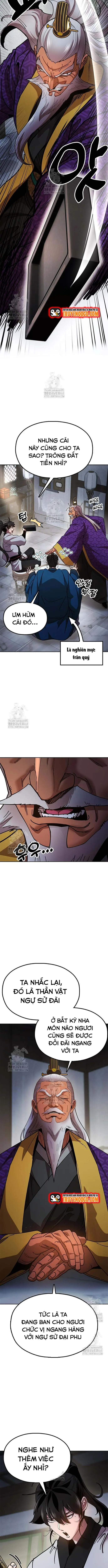 Cổ Lục Thái Tôn Chapter 13 - 17