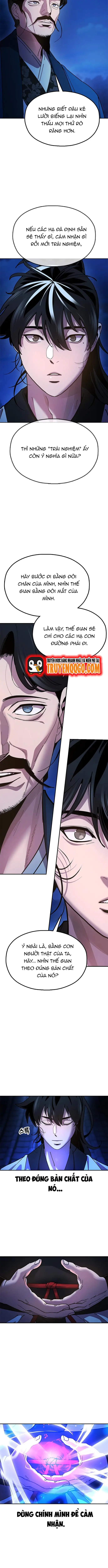 Cổ Lục Thái Tôn Chapter 14 - 17